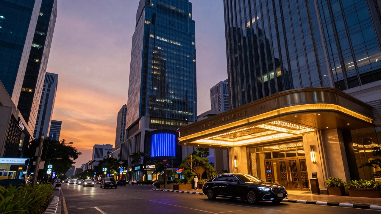 10 Best Gentlemen Clubs In Bangkok for VIPs