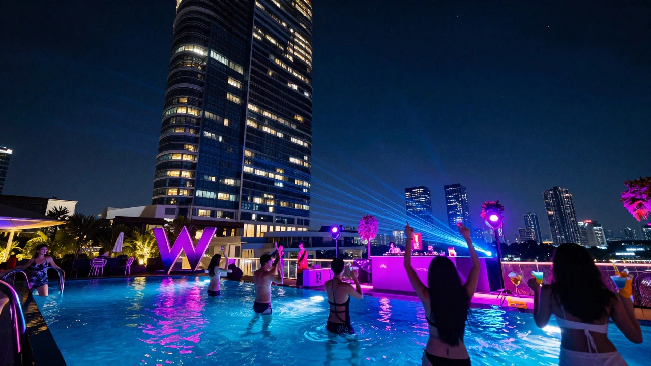 10 Best Party Hotels In Bangkok