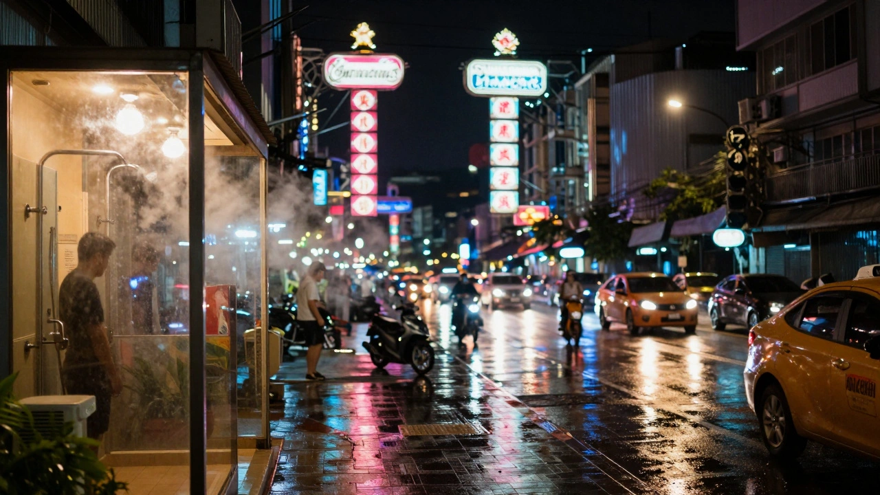 11 Cheapest Soapy Massages in Sukhumvit