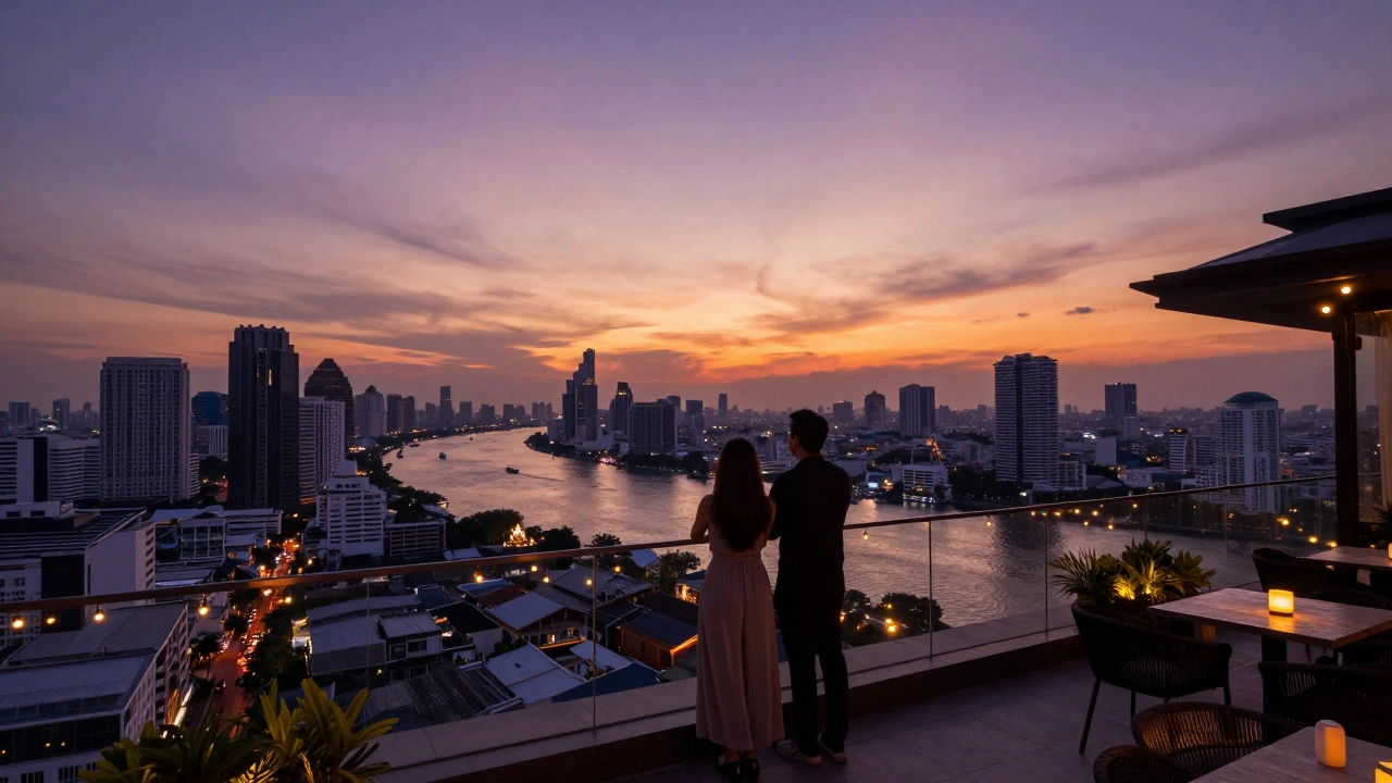 15 Best Rooftop Restaurants in Bangkok 2026