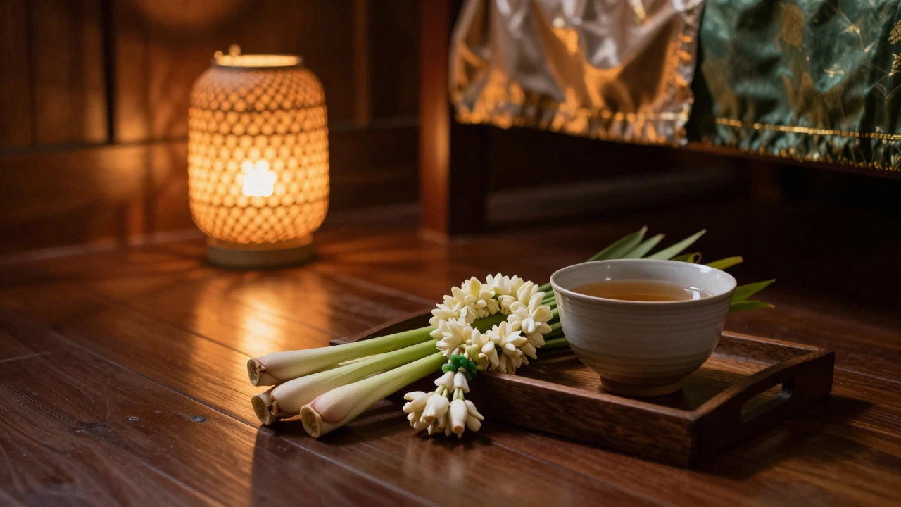 5 Best Thai Massage Parlors in Pattaya