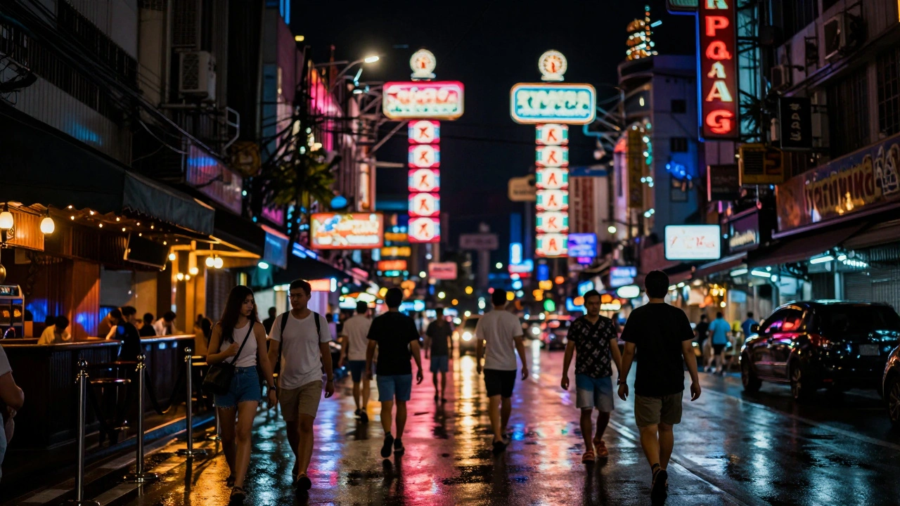 A Guide To Gentlemen’s Clubs in Thailand