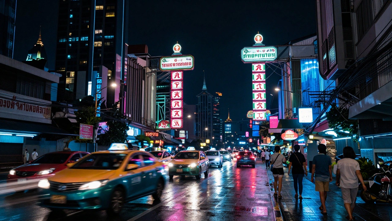 Bangkok Outcall