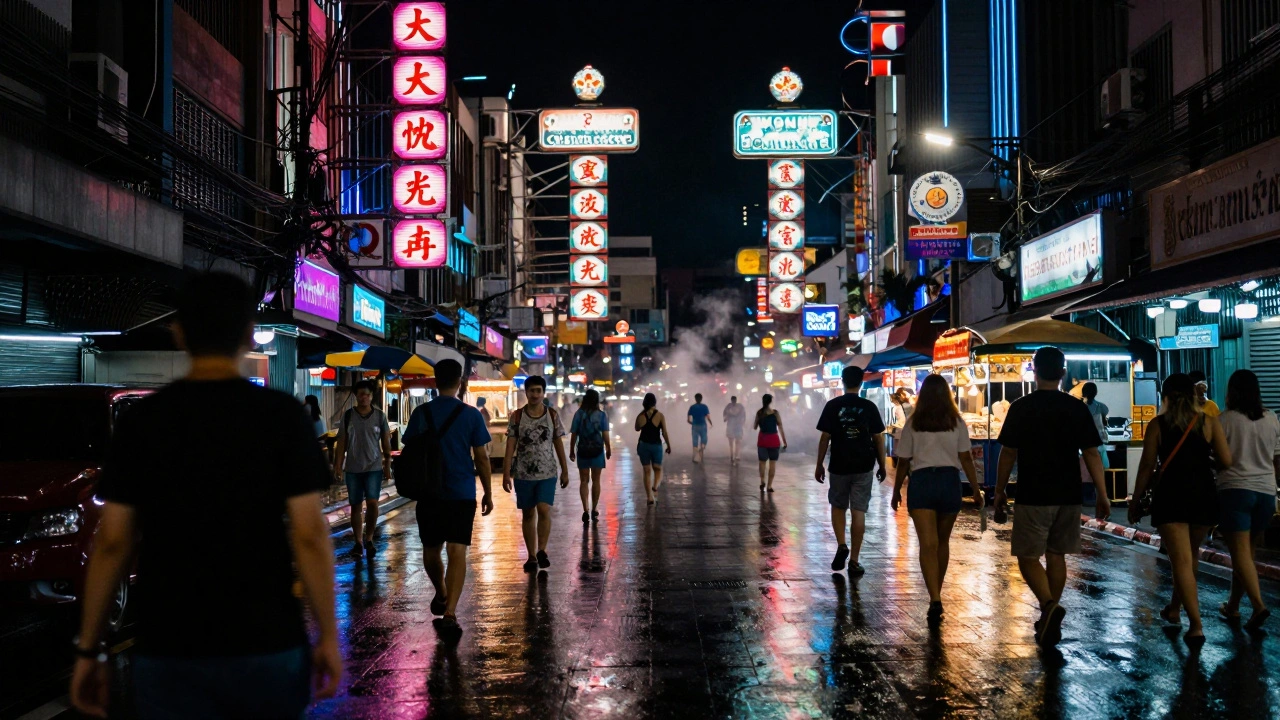 Best Blowjob Bars in Bangkok