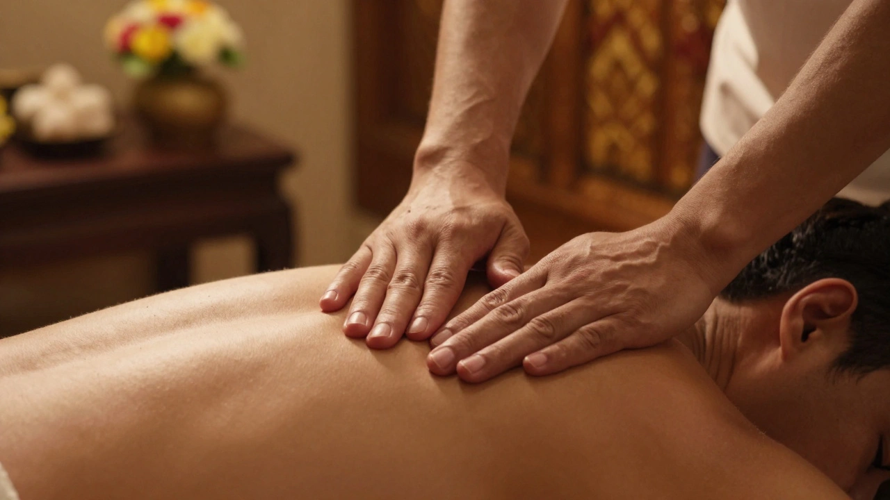 Healing Hands