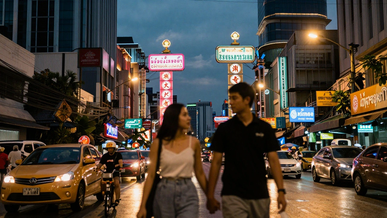 Thai Girlfriend Experience - Benefits & Costs
