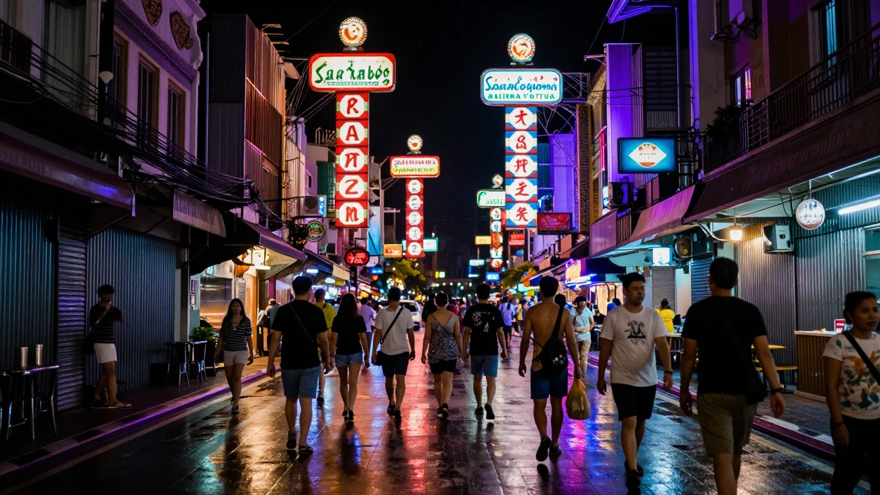 Thai GoGo Bar Guide for First-Timers