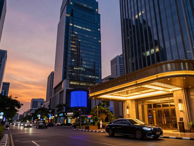 10 Best Gentlemen Clubs In Bangkok for VIPs
