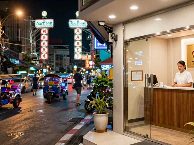 10 Best Outcall Massages in Bangkok with Sexy Girls