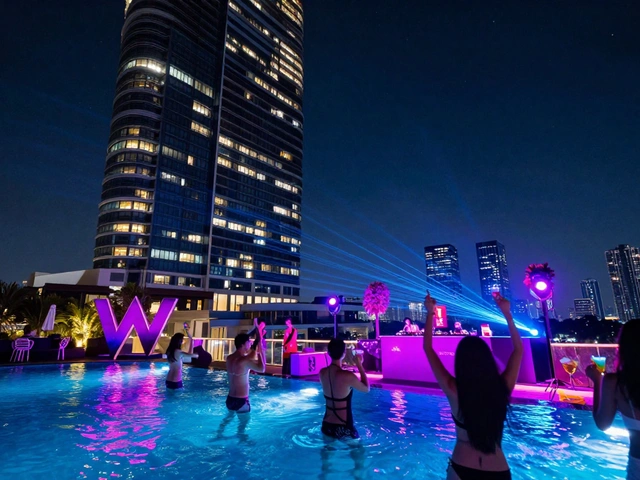 10 Best Party Hotels In Bangkok