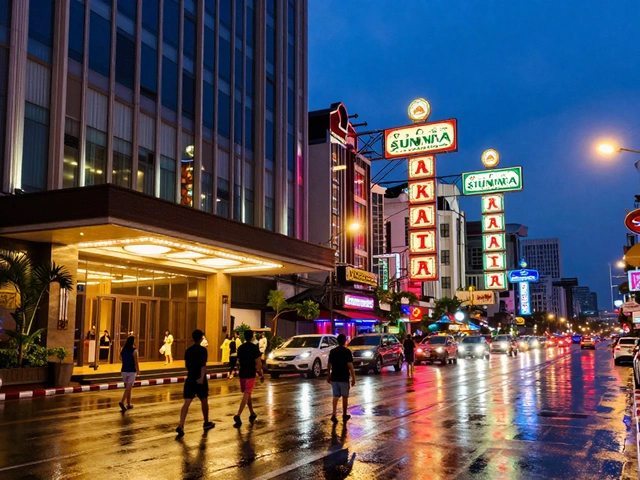 13 Best Hotels in Bangkok for Short Time Fun