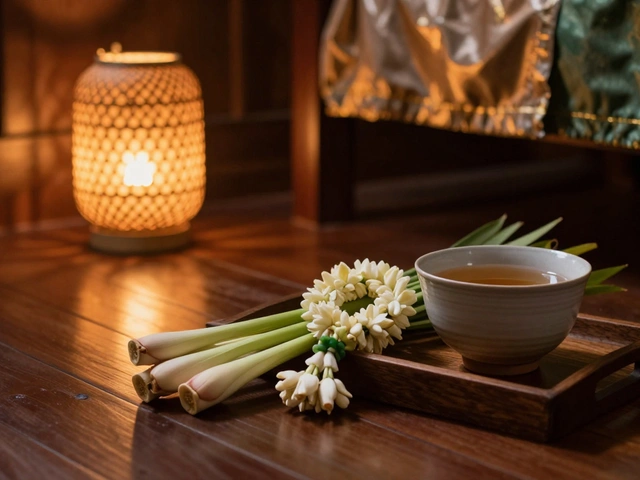 5 Best Thai Massage Parlors in Pattaya