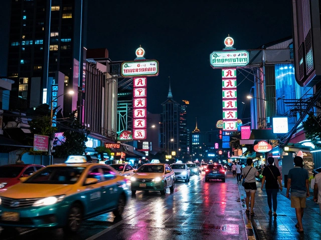 Bangkok Outcall