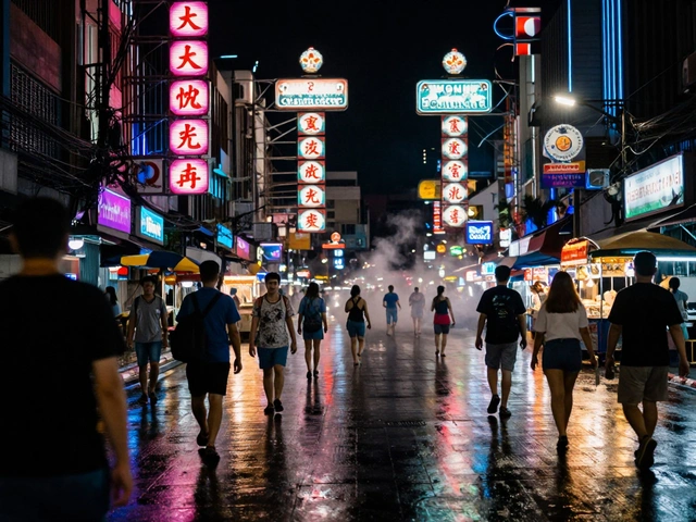 Best Blowjob Bars in Bangkok