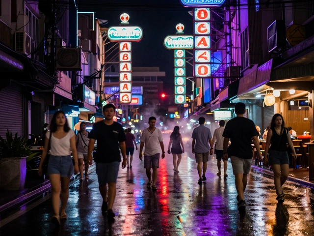Hillary 11: Live Music And Friendly Girls in Soi 11