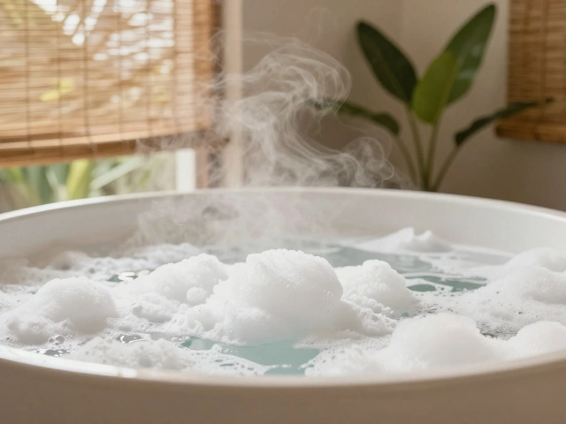 Soapy Massage