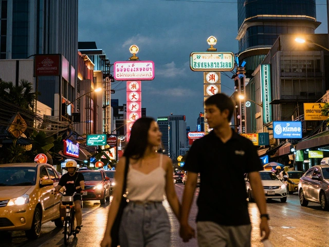 Thai Girlfriend Experience - Benefits & Costs