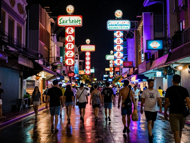Thai GoGo Bar Guide for First-Timers