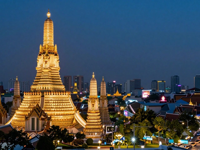 Types of Thai Hookers in Bangkok