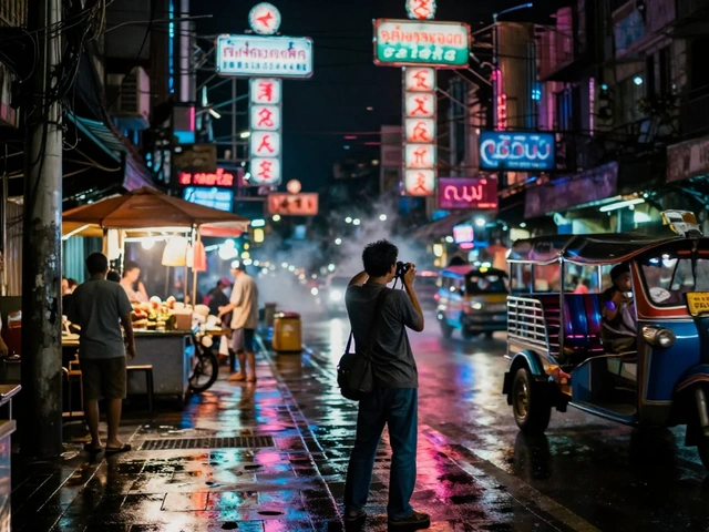 What Happened To Stickman Bangkok?