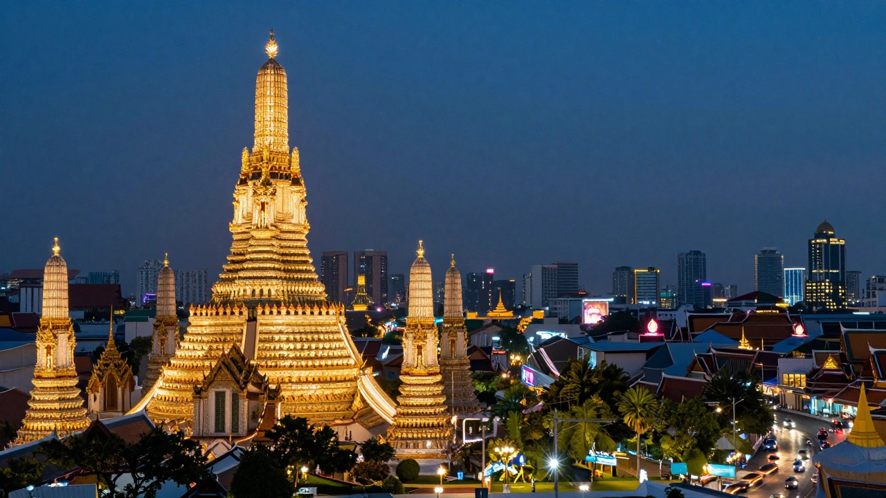 Types of Thai Hookers in Bangkok