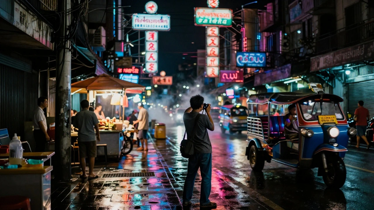 What Happened To Stickman Bangkok?