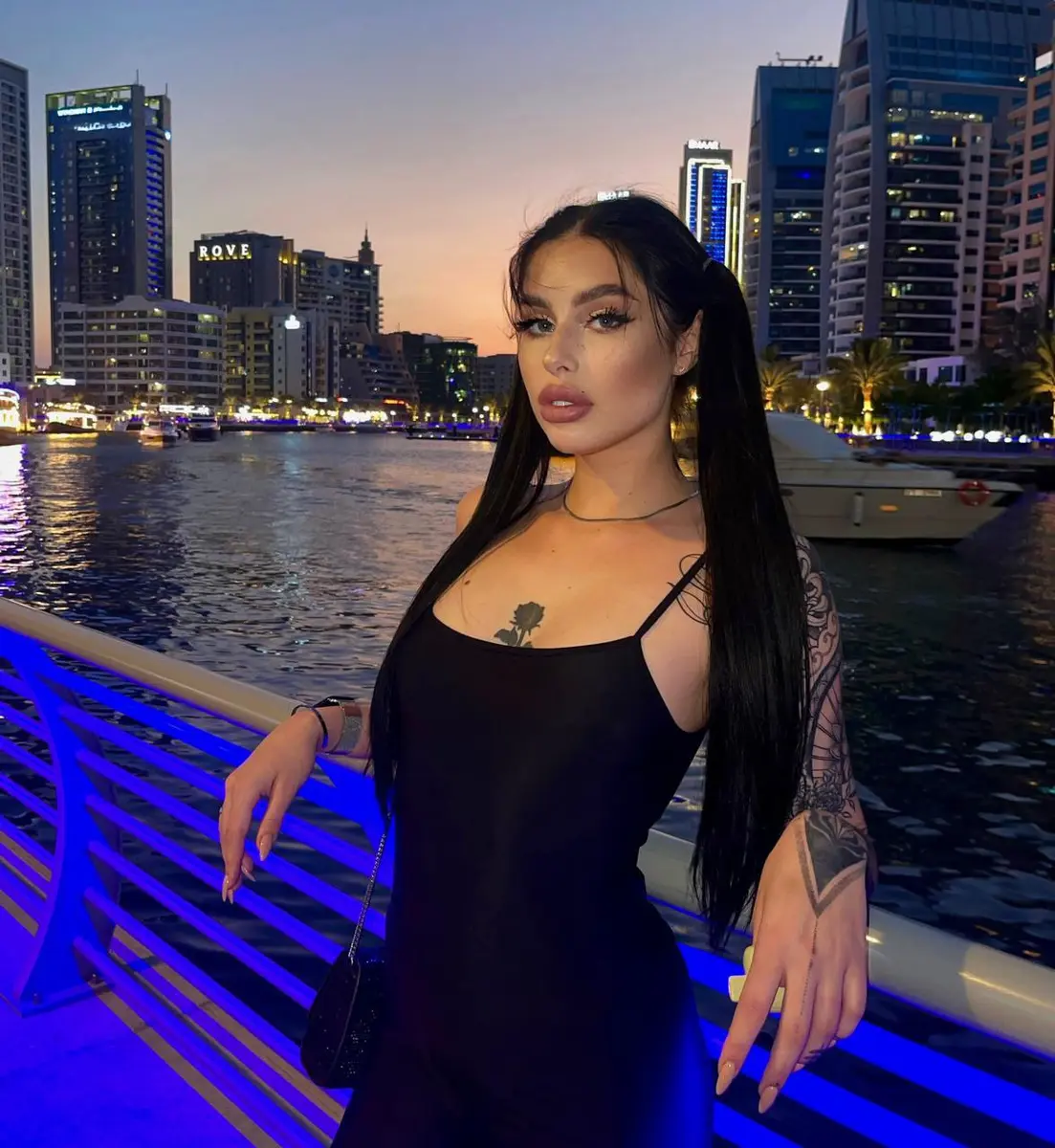 Aleks escort in Pattaya
