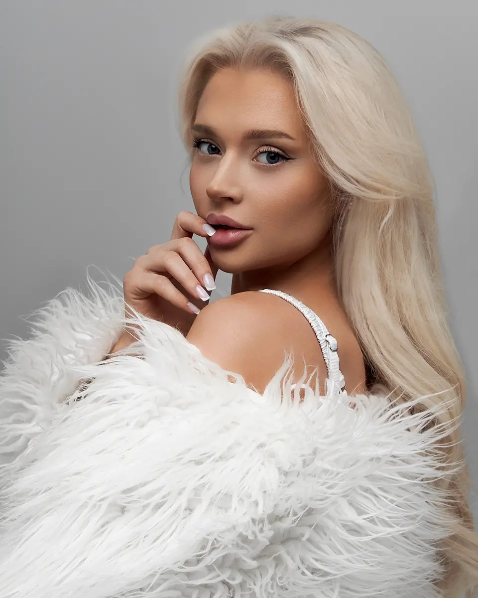 Alima escort in Pattaya