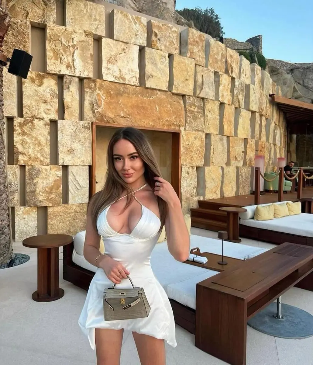 Aliza escort in Pattaya