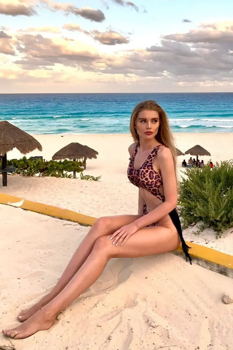 Ariel escort in Pattaya