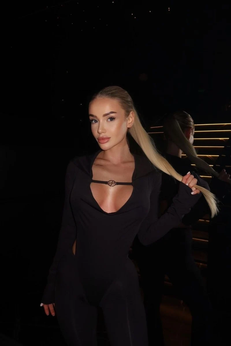 Belle escort in Bangkok