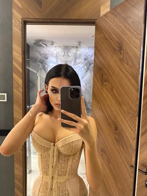 Cassiopeia escort in Phuket