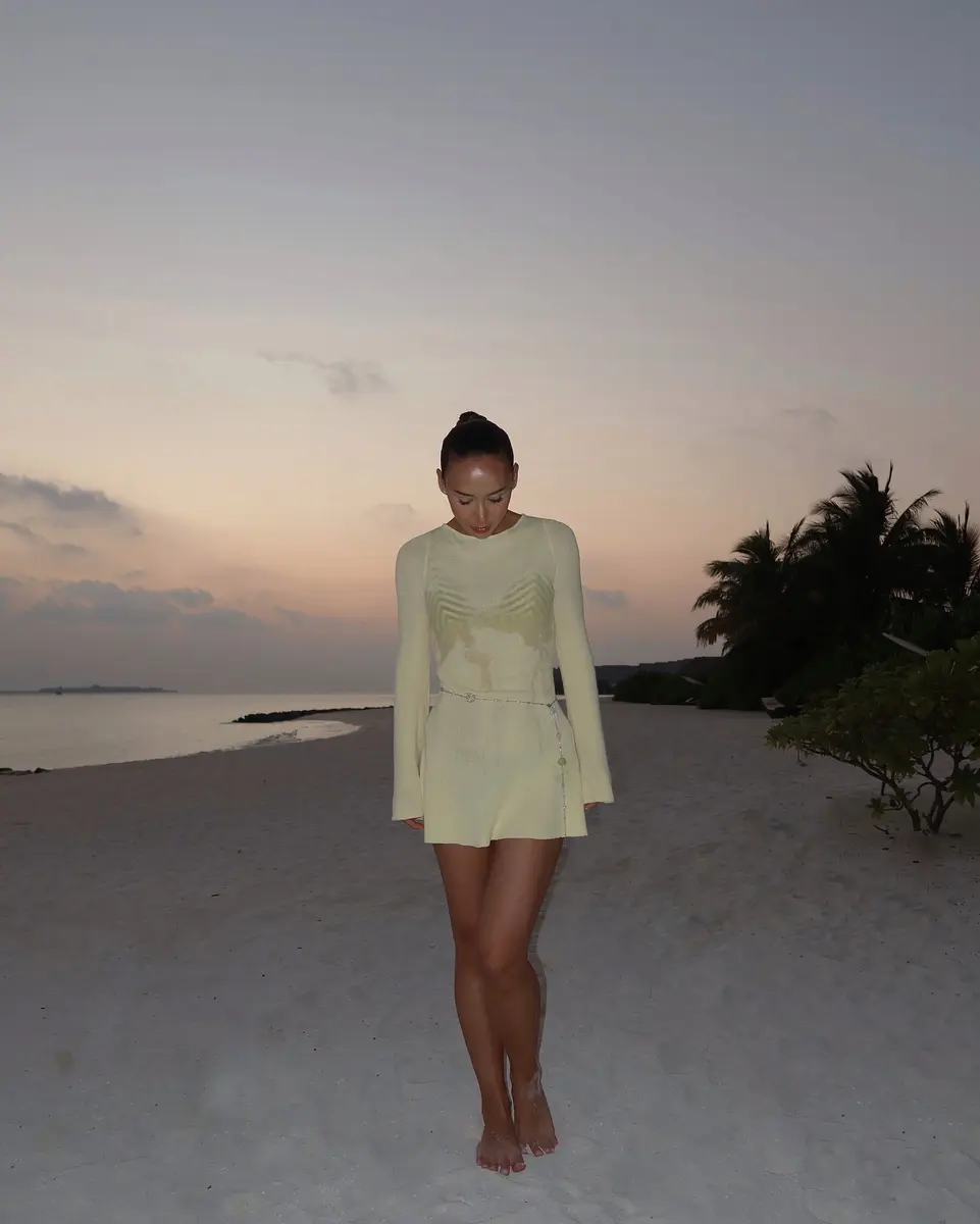 Daneliya escort in Phuket