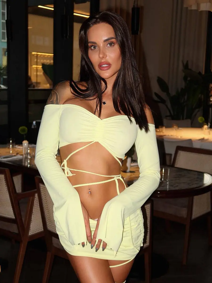 Eliana escort in Bangkok