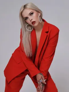 Elvira escort in Pattaya