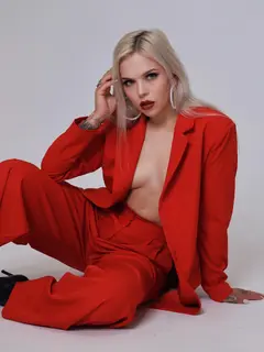 Elvira escort in Pattaya