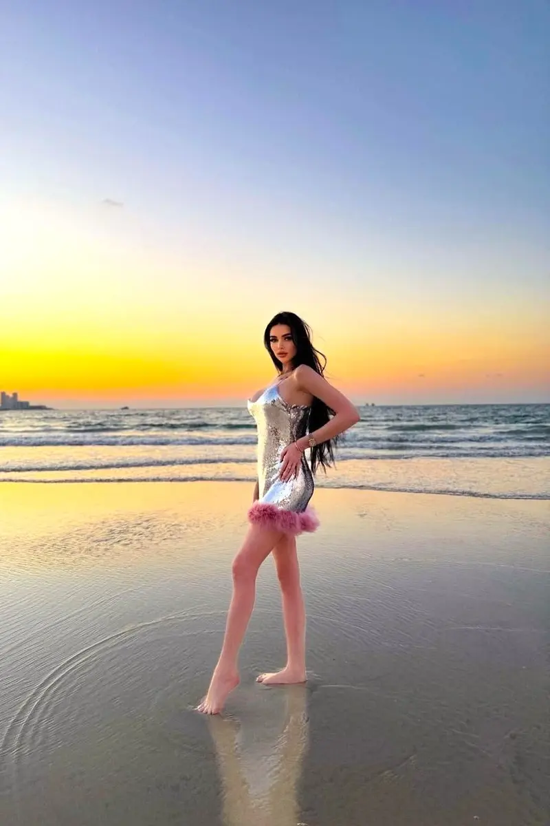 Emilia escort in Pattaya