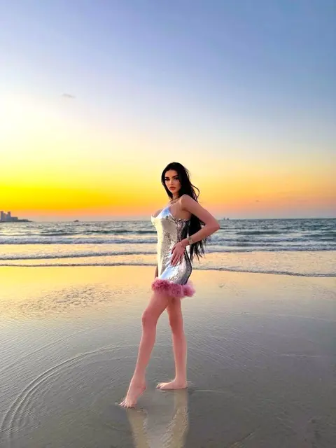 Emilia escort in Pattaya