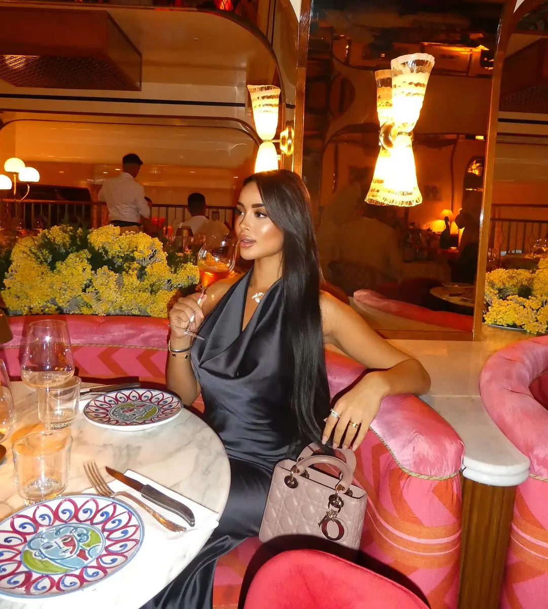Esther escort in Pattaya