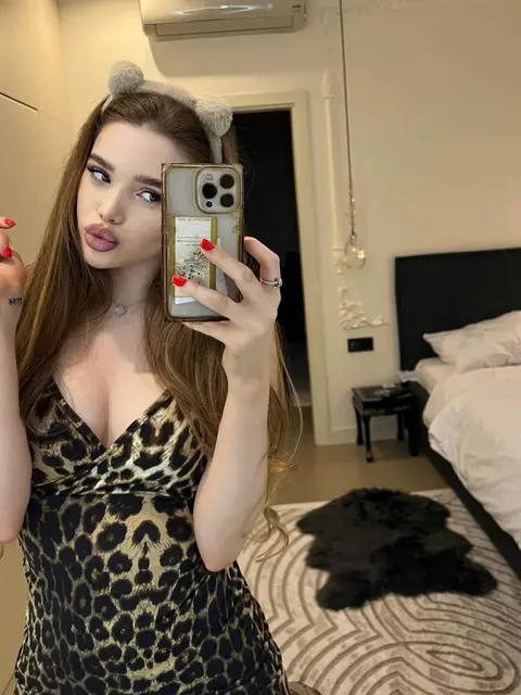 Evelina escort in Phuket
