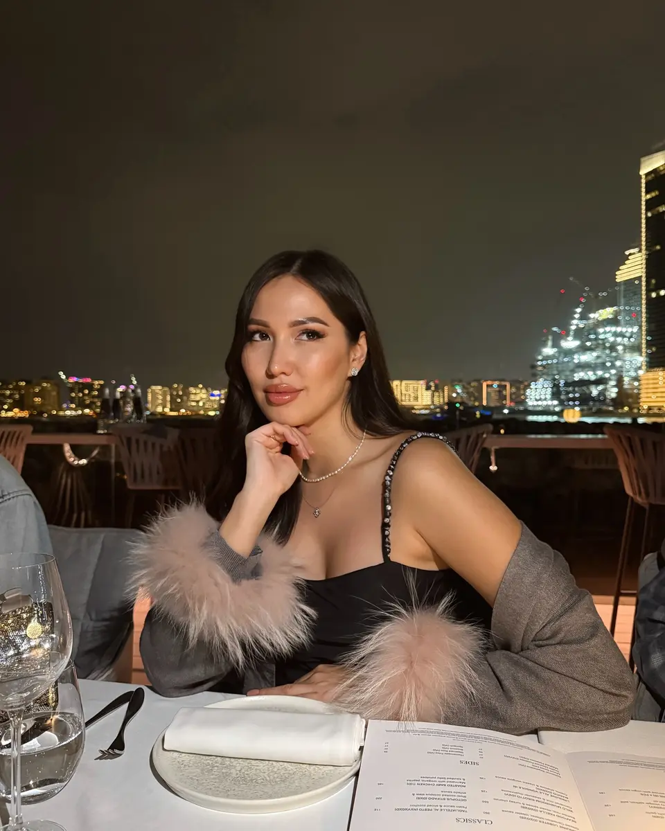 Gulzira escort in Phuket