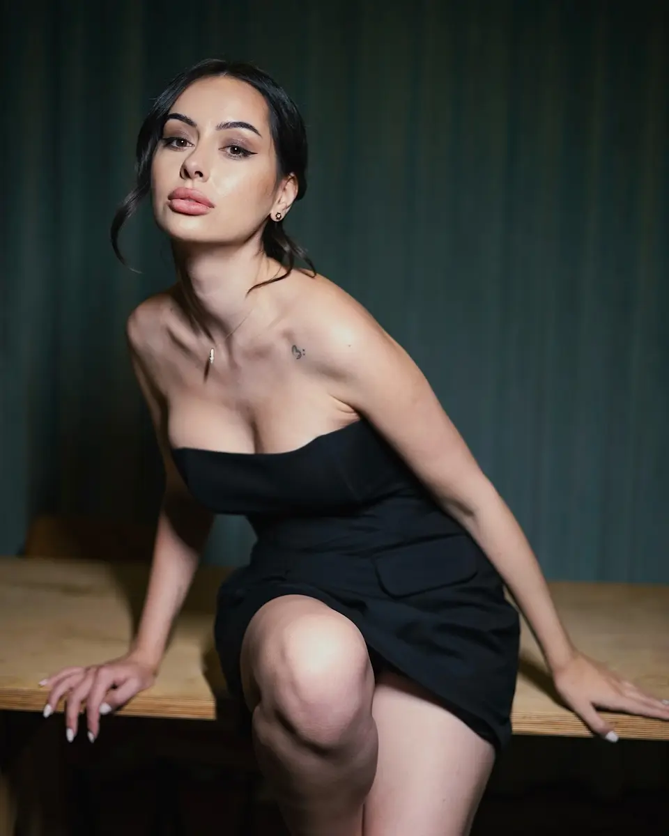 Ilsia escort in Pattaya