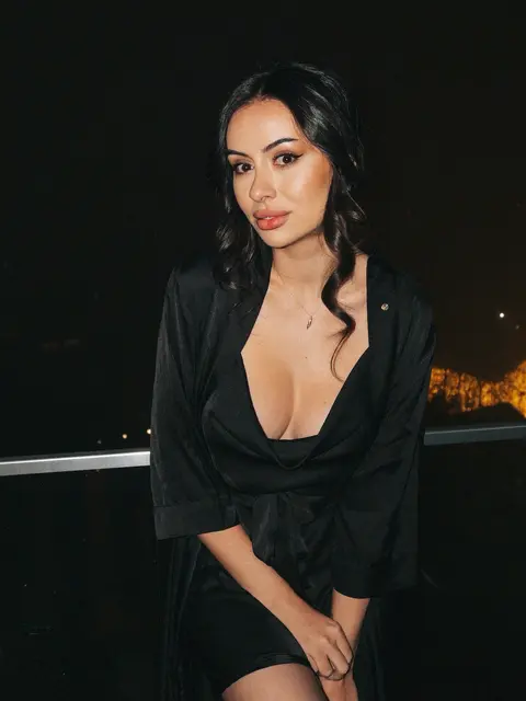 Ilsia escort in Pattaya