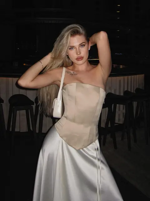 Laila escort in Pattaya