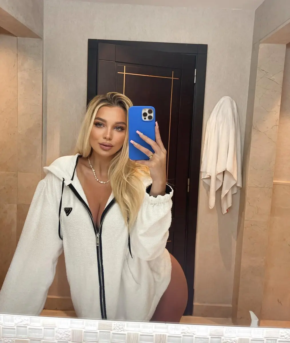 Lilliana escort in Phuket