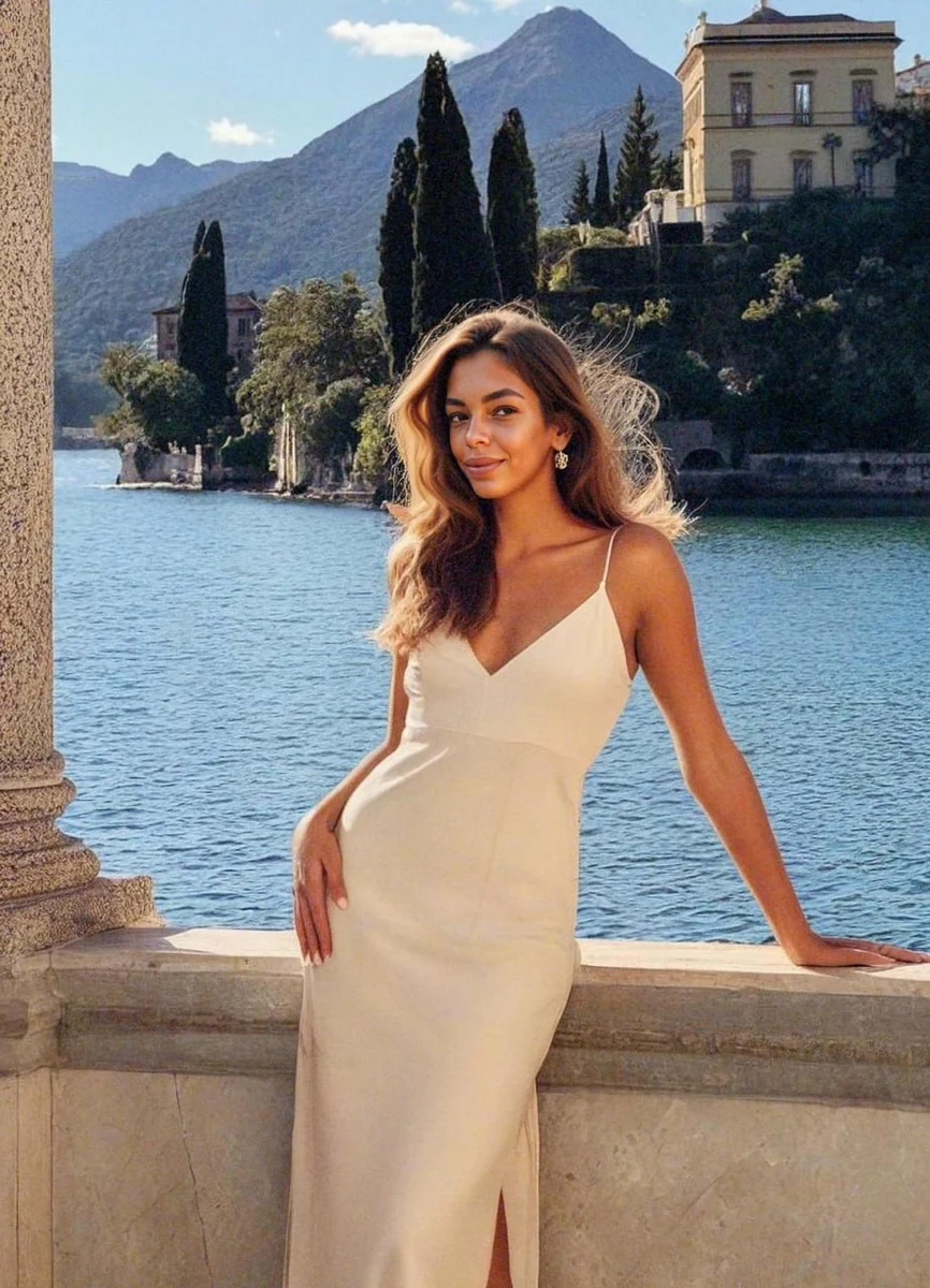 Luna escort in Bangkok