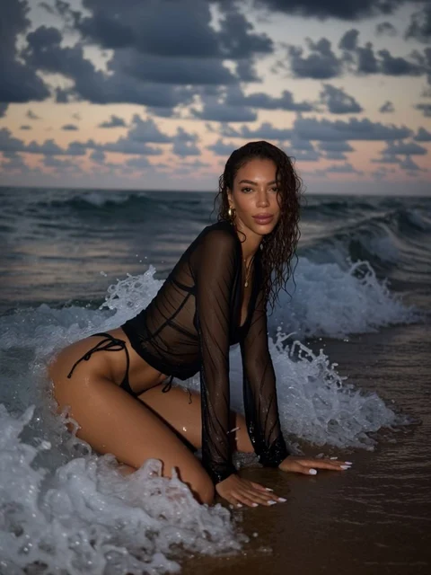 Luna escort in Bangkok