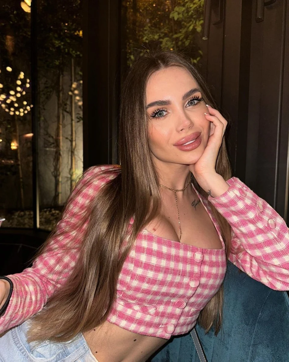 Lyra escort in Bangkok