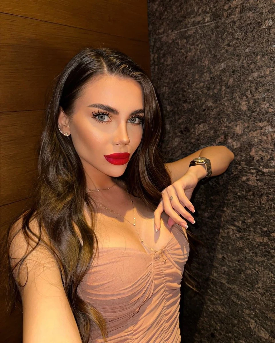 Lyra escort in Bangkok