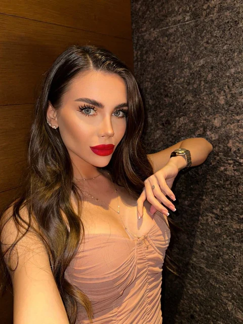 Lyra escort in Bangkok